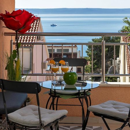 Pura Vida Makarska Lejlighed Eksteriør billede