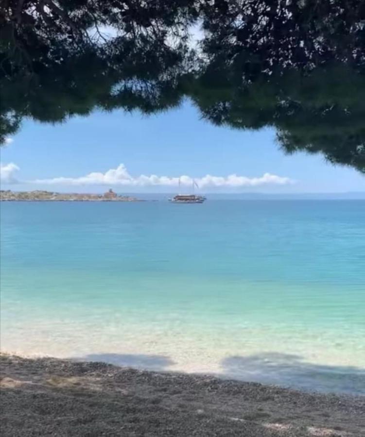 Pura Vida Makarska Lejlighed Eksteriør billede