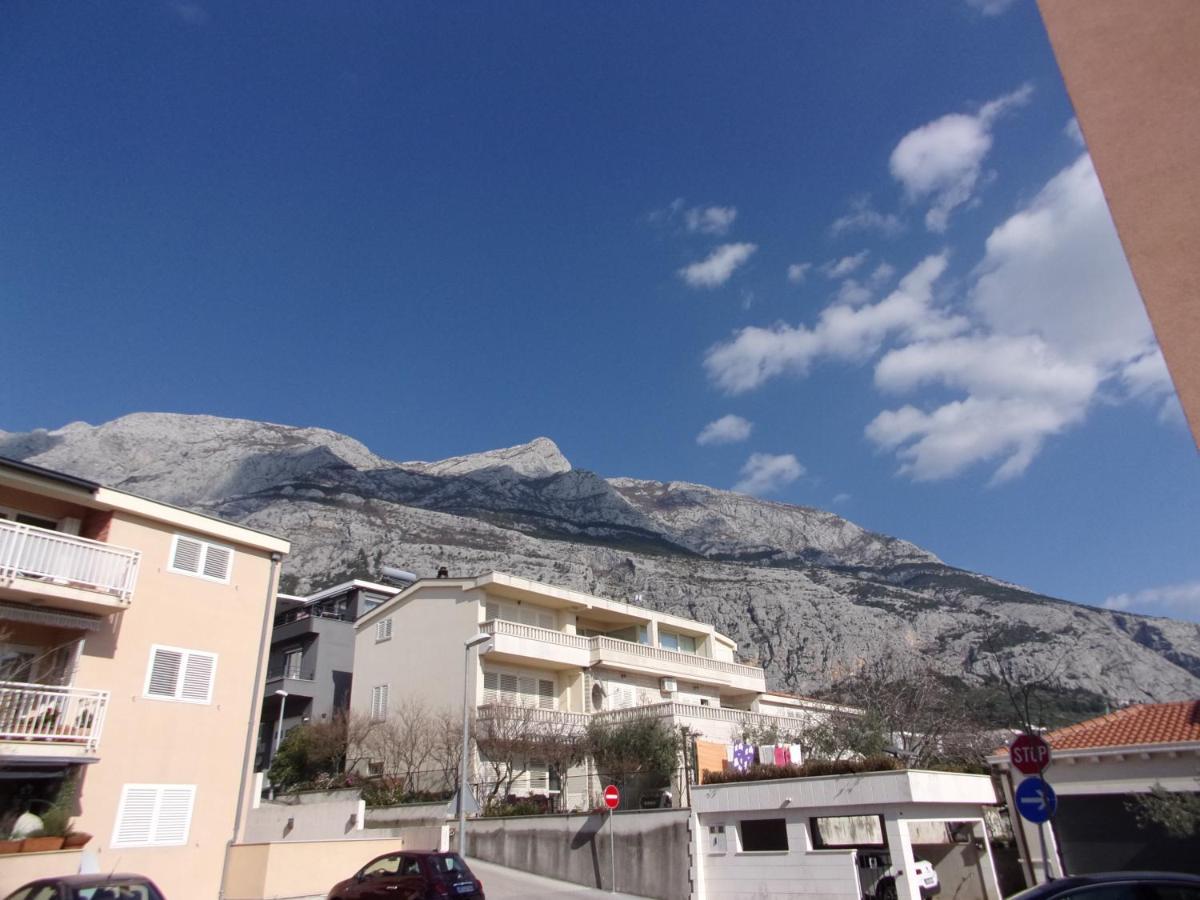 Pura Vida Makarska Lejlighed Eksteriør billede