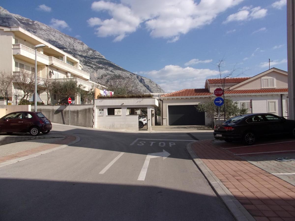 Pura Vida Makarska Lejlighed Eksteriør billede