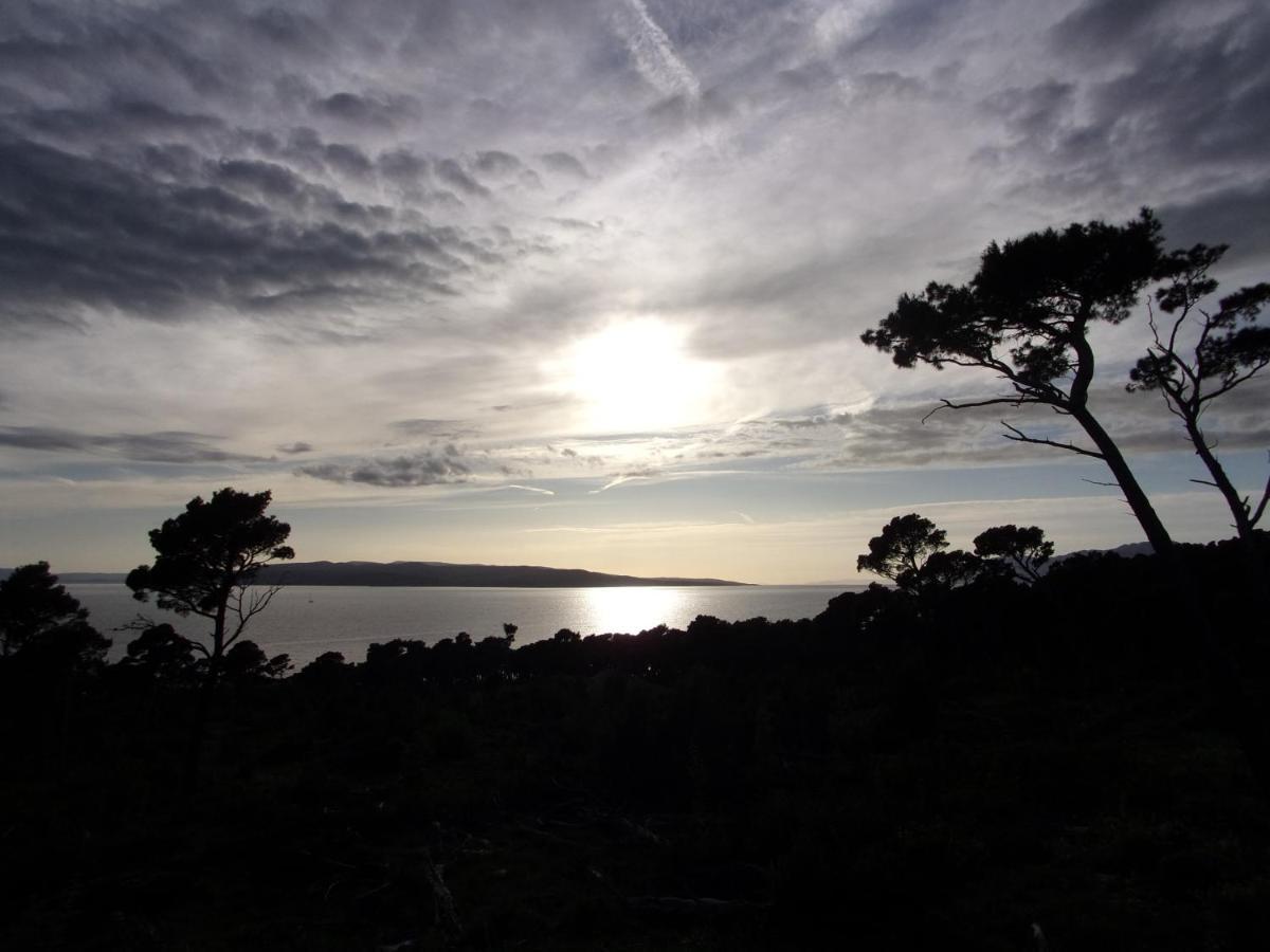 Pura Vida Makarska Lejlighed Eksteriør billede