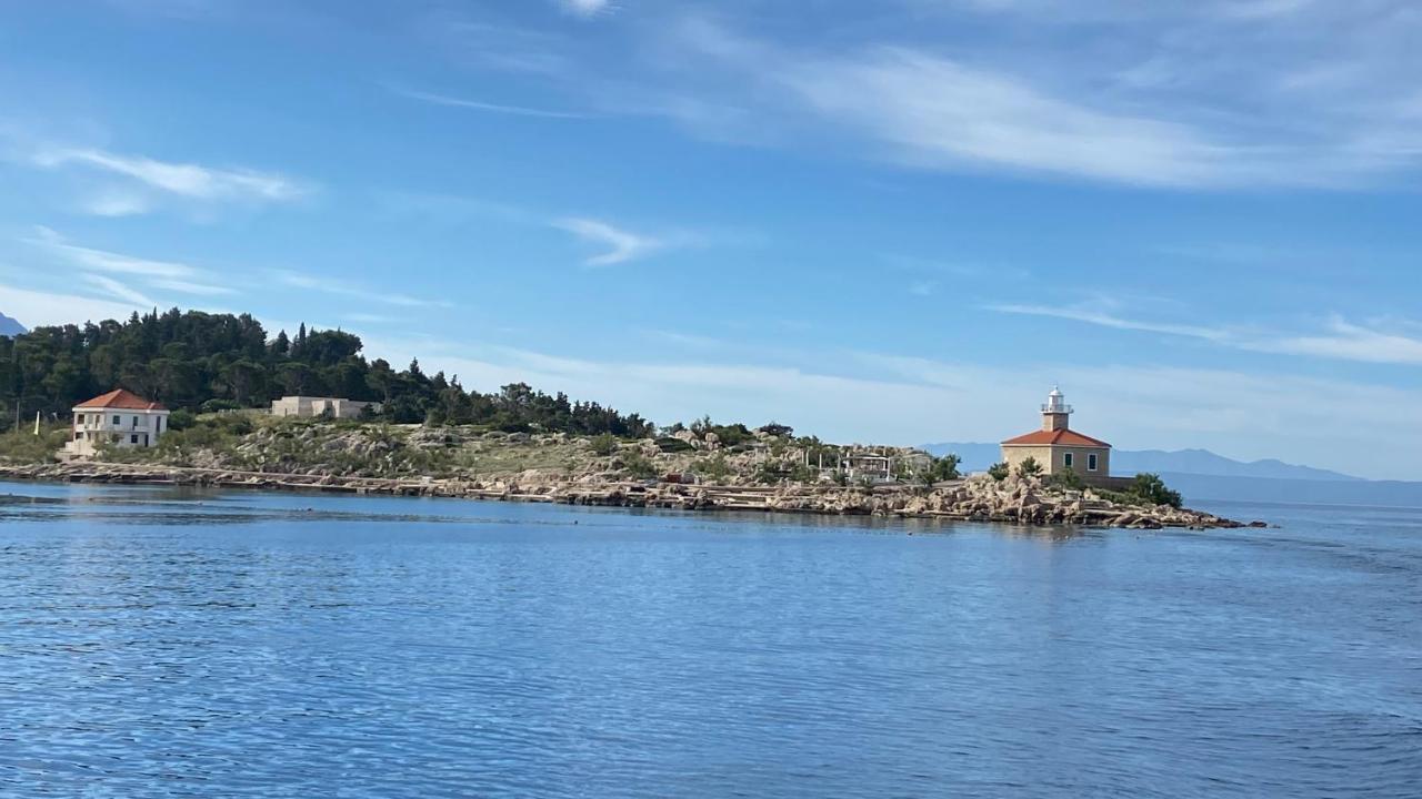 Pura Vida Makarska Lejlighed Eksteriør billede
