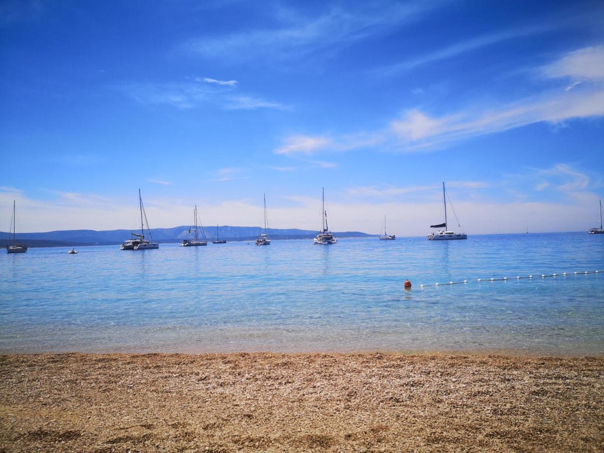 Pura Vida Makarska Lejlighed Eksteriør billede