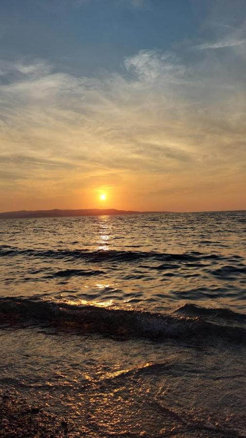 Pura Vida Makarska Lejlighed Eksteriør billede