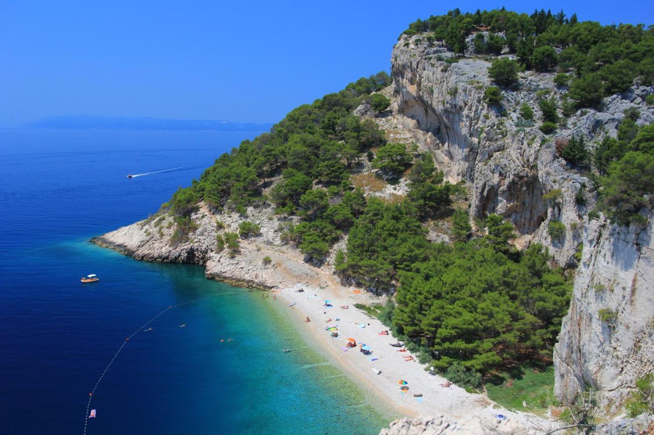 Pura Vida Makarska Lejlighed Eksteriør billede